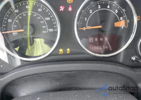 2015 Jeep Compass Latitude z USA, uszkodzony, nr VIN 1C4NJDEB7FD357990